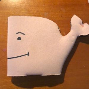 Vineyard Vines Whale Coozie